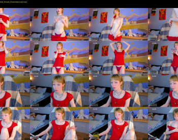 littlething88 — 28 minute Chaturbate female cam show recording, 1080p, Apr 22, 2022