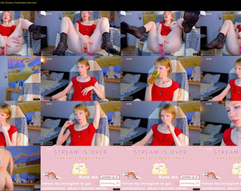 littlething88 — 39 minute Chaturbate female cam show recording, 1080p, Apr 22, 2022