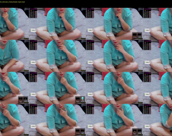 lorabigass — 3 minute Chaturbate female cam show recording, 720p, Apr 22, 2022