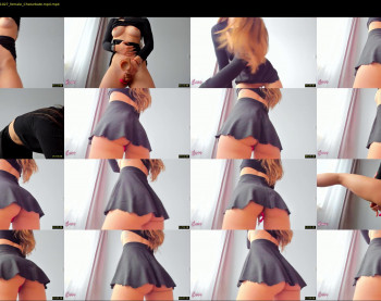 lorelaycandy — 21 minute Chaturbate female cam show recording, 1080p, Apr 22, 2022