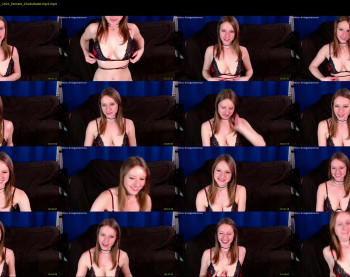 lovingsummer — 12 minute Chaturbate female cam show recording, 720p, Apr 22, 2022