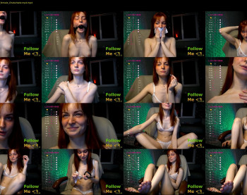 lubafox — 53 minute Chaturbate female cam show recording, 1080p, Apr 23, 2022