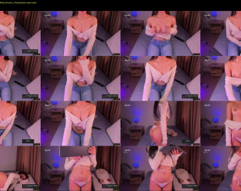 lucia_sandy — 59 minute Chaturbate female cam show recording, 1080p, Apr 22, 2022