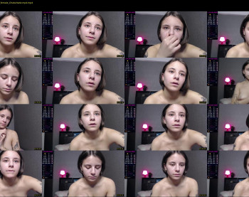 lucyrait — 6 minute Chaturbate female cam show recording, 1080p, Apr 22, 2022