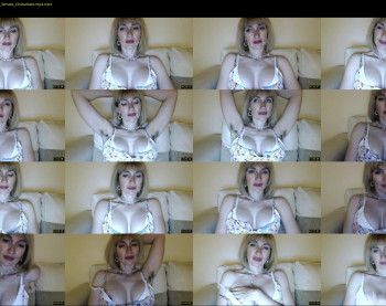 mallinia — 38 minute Chaturbate female cam show recording, 720p, Apr 23, 2022