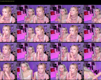 margolori — 8 minute Chaturbate couple cam show recording, 1080p, Apr 22, 2022