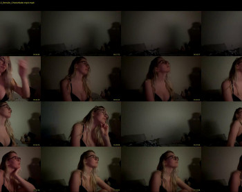 mariah95 — 3 minute Chaturbate female cam show recording, 720p, Apr 23, 2022
