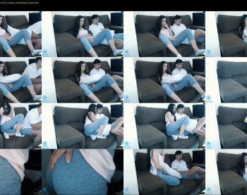 marylou2000 — 54 minute Chaturbate couple cam show recording, 1080p, Apr 22, 2022