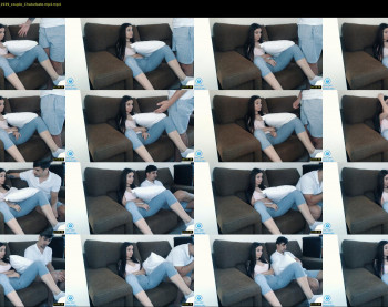 marylou2000 — 25 minute Chaturbate couple cam show recording, 1080p, Apr 22, 2022