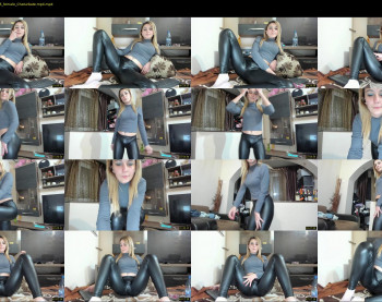 mellbell_ — 54 minute Chaturbate female cam show recording, 1080p, Apr 22, 2022