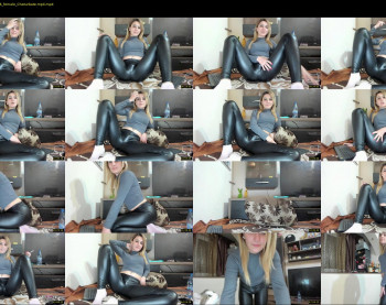 mellbell_ — 54 minute Chaturbate female cam show recording, 1080p, Apr 22, 2022