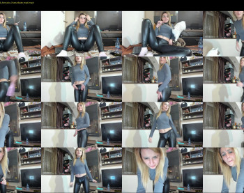 mellbell_ — 54 minute Chaturbate female cam show recording, 1080p, Apr 22, 2022