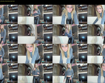 mellbell_ — 54 minute Chaturbate female cam show recording, 1080p, Apr 22, 2022