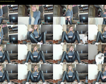 mellbell_ — 54 minute Chaturbate female cam show recording, 1080p, Apr 23, 2022