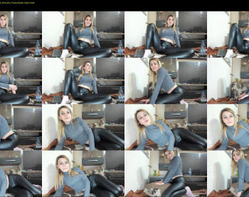 mellbell_ — 54 minute Chaturbate female cam show recording, 1080p, Apr 23, 2022