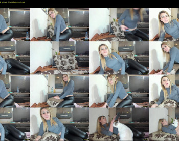 mellbell_ — 55 minute Chaturbate female cam show recording, 1080p, Apr 23, 2022