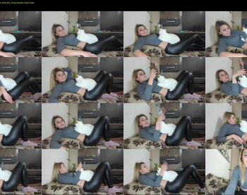 mellbell_ — 18 minute Chaturbate female cam show recording, 1080p, Apr 23, 2022