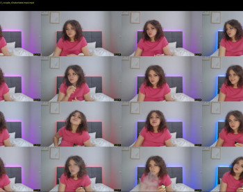 milk_slice — 4 minute Chaturbate couple cam show recording, 1080p, Apr 23, 2022