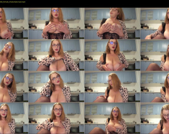 milkykandy — 40 minute Chaturbate female cam show recording, 1080p, Apr 22, 2022