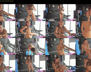 mimmyfit1 — 56 minute Chaturbate female cam show recording, 1080p, Apr 22, 2022