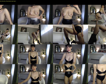 miss_giulia — 54 minute Chaturbate female cam show recording, 1080p, Apr 22, 2022