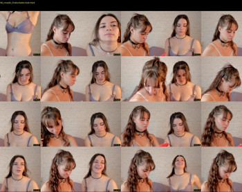 mollyholla — 4 minute Chaturbate couple cam show recording, 1080p, Apr 22, 2022
