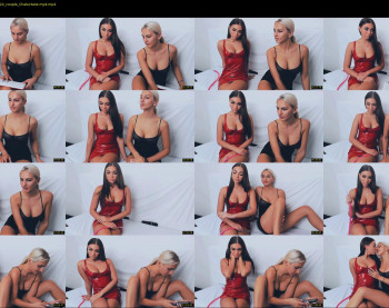monikate_ — 14 minute Chaturbate couple cam show recording, 1080p, Apr 22, 2022