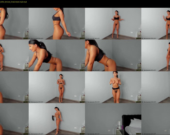 moniqueeass — 14 minute Chaturbate female cam show recording, 720p, Apr 22, 2022