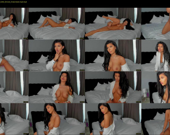 moniqueeass — 40 minute Chaturbate female cam show recording, 720p, Apr 22, 2022