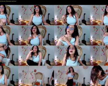 mora_haze — 55 minute Chaturbate female cam show recording, 1080p, Apr 23, 2022