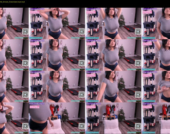 ms_mochii — 51 minute Chaturbate female cam show recording, 1080p, Apr 22, 2022