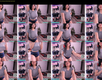 ms_mochii — 34 minute Chaturbate female cam show recording, 1080p, Apr 22, 2022