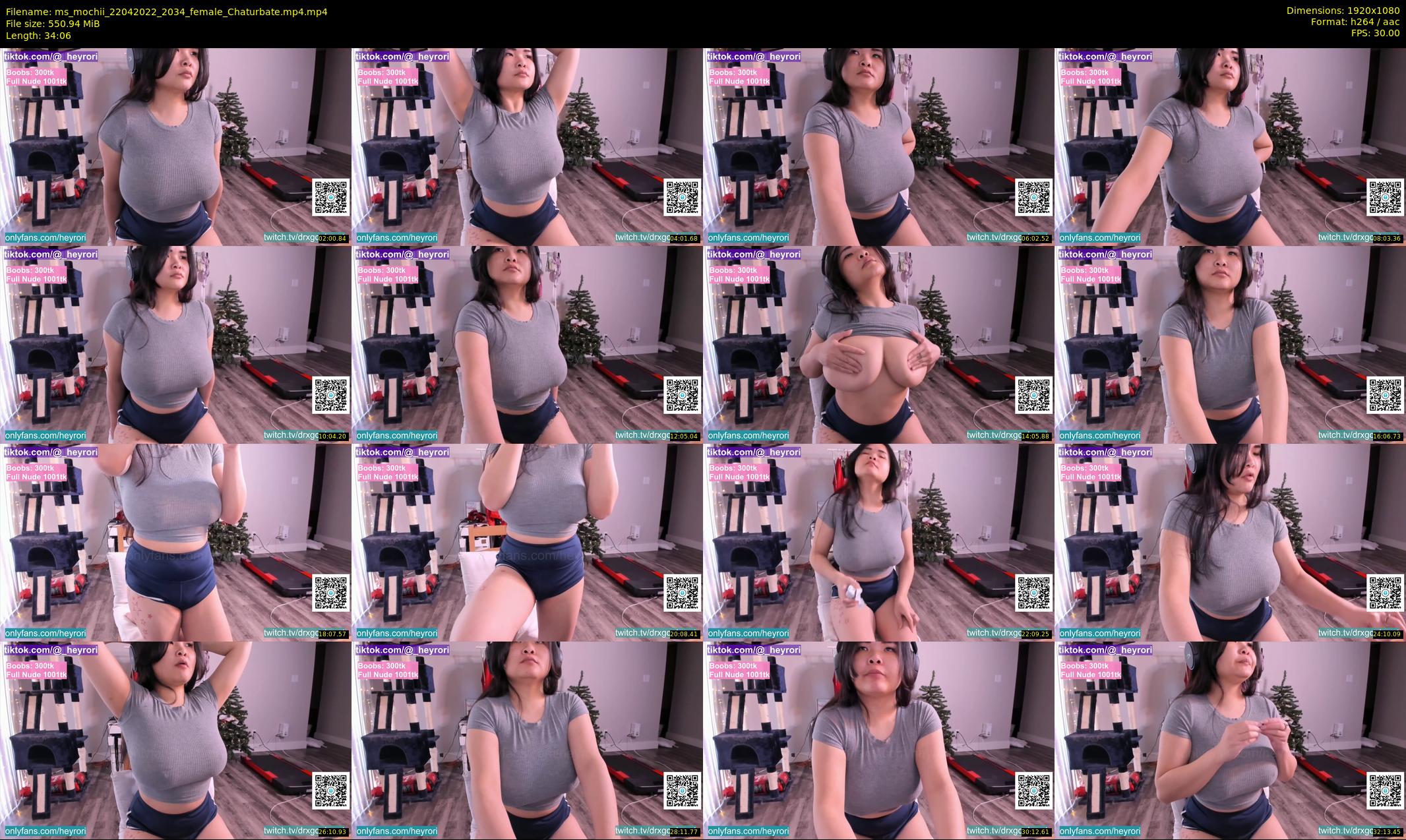 ms_mochii — 35 minute Chaturbate female cam show recording, 1080p, Apr 22, 2022