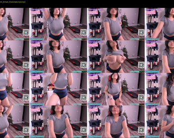 ms_mochii — 35 minute Chaturbate female cam show recording, 1080p, Apr 22, 2022