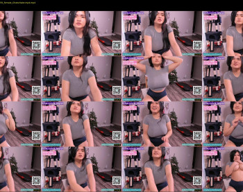 ms_mochii — 58 minute Chaturbate female cam show recording, 1080p, Apr 23, 2022
