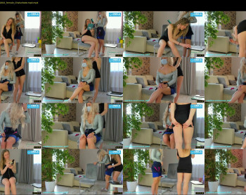 murmur_kati — 100 minute Chaturbate female cam show recording, 720p, Apr 22, 2022