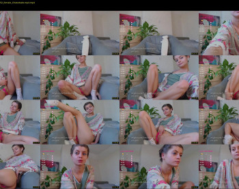 muse6678 — 31 minute Chaturbate female cam show recording, 720p, Apr 22, 2022