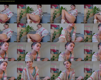 muse6678 — 10 minute Chaturbate female cam show recording, 720p, Apr 22, 2022