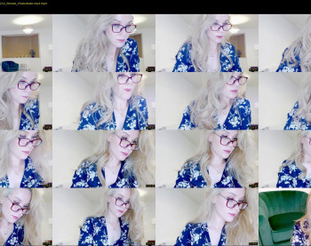 myassistant — 36 minute Chaturbate female cam show recording, 720p, Apr 23, 2022