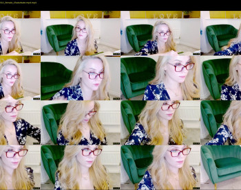 myassistant — 45 minute Chaturbate female cam show recording, 720p, Apr 23, 2022