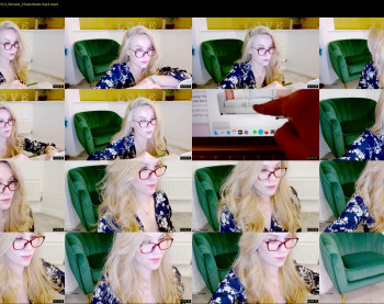 myassistant — 53 minute Chaturbate female cam show recording, 720p, Apr 23, 2022