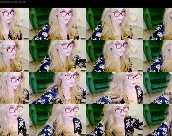 myassistant — 22 minute Chaturbate female cam show recording, 720p, Apr 23, 2022