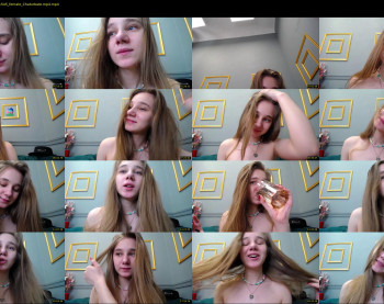 nancycute__ — 21 minute Chaturbate female cam show recording, 1080p, Apr 22, 2022