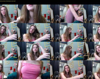 nancycute__ — 14 minute Chaturbate female cam show recording, 1080p, Apr 22, 2022