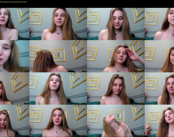 nancycute__ — 41 minute Chaturbate female cam show recording, 1080p, Apr 22, 2022