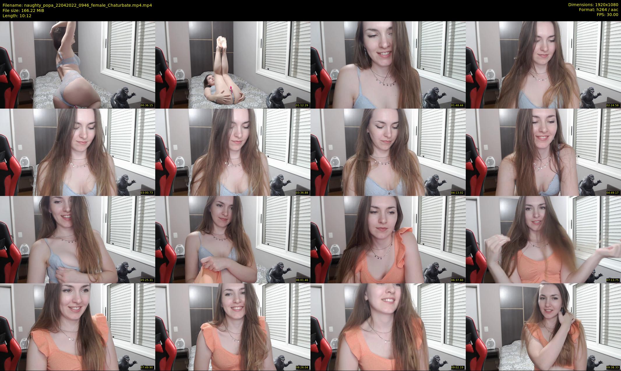 naughty_popa — 11 minute Chaturbate female cam show recording, 1080p, Apr 22, 2022