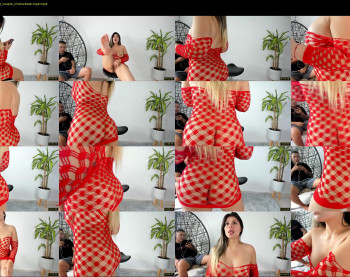 nemisha — 36 minute Chaturbate female cam show recording, 720p, Apr 22, 2022