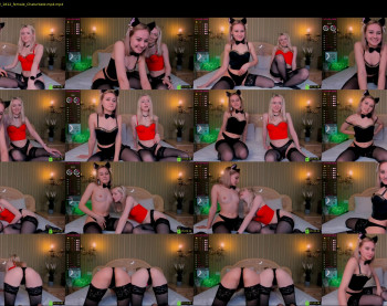 newmansteele — 9 minute Chaturbate couple cam show recording, 1080p, Apr 22, 2022