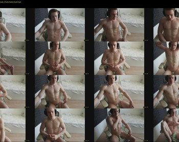 nfeibk — 62 minute Chaturbate male cam show recording, 1080p, Apr 22, 2022