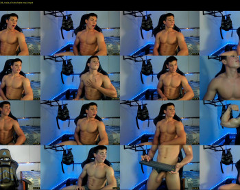 nick_zackk — 19 minute Chaturbate male cam show recording, 720p, Apr 22, 2022